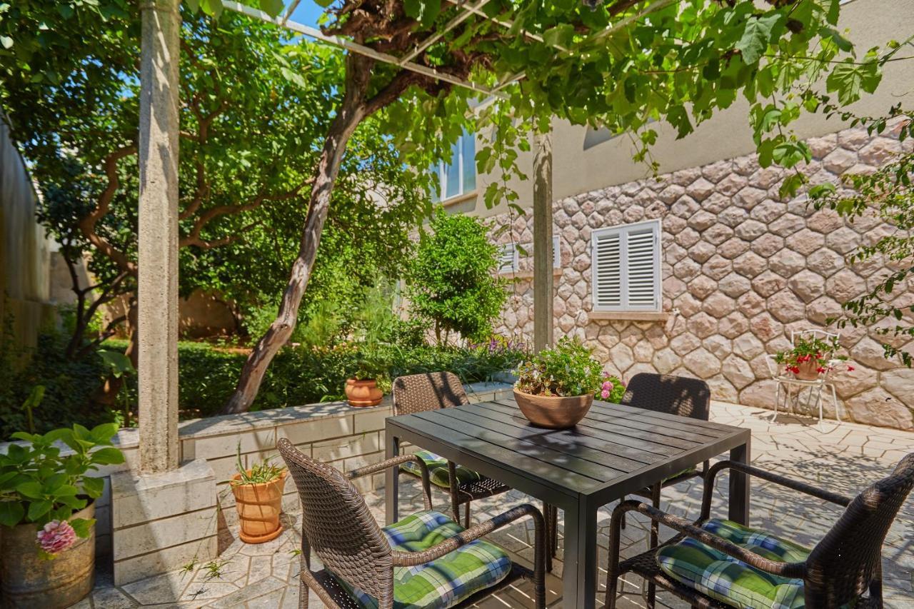 Apartment Niko Dubrovnik Eksteriør bilde