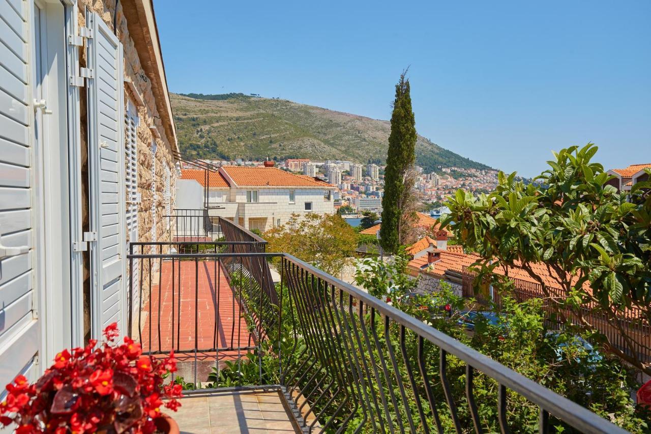 Apartment Niko Dubrovnik Eksteriør bilde